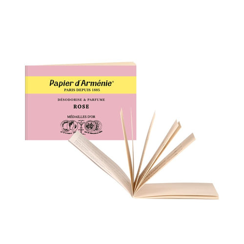 Papier d‘Arménie - Rose