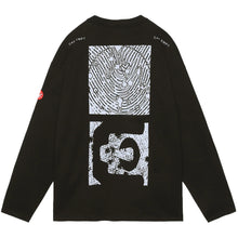 CAV EMPT - "MD Jaunte" Heavy L/S T-Shirt