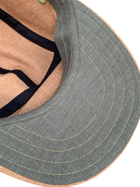 Organ Handmade - Apricot "Flex" 5p cap