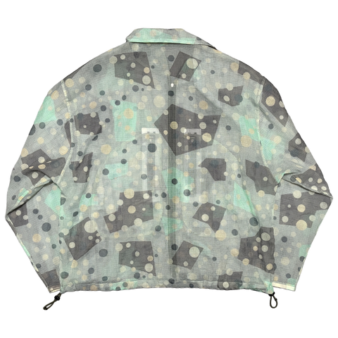 Geek Out Store - "CAMO3" Mesh Camo Jacket