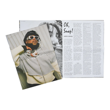 SNEEZE - N°57 "the deep end issue" Summer 2023
