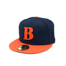 Better™ Gift Shop - "B" 5950 Navy/Orange New Era Fitted