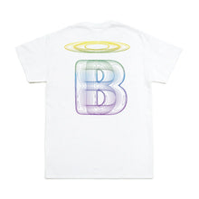 Beinghunted - "3D Bubble" White S/S T-Shirt