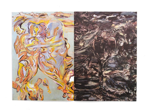 Innen: Lola Schnabel - "The Lens of Scarcity & Abundance" Zine
