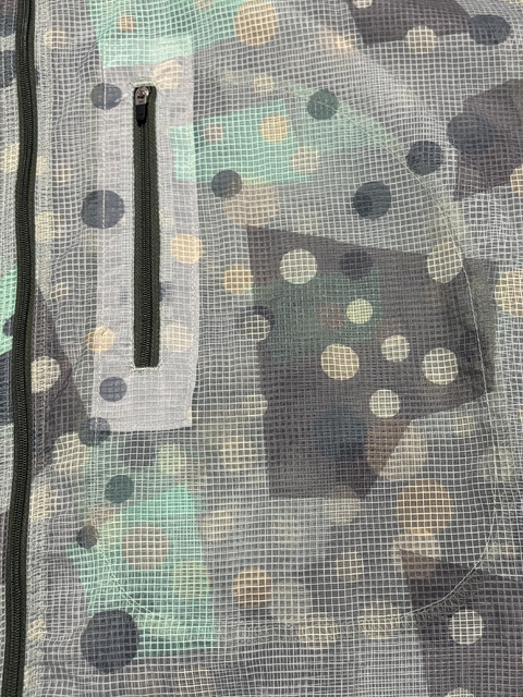 Geek Out Store - "CAMO3" Mesh Camo Jacket