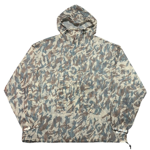 Geek Out Store - "Mesh Camo Hoodie" CAMO2