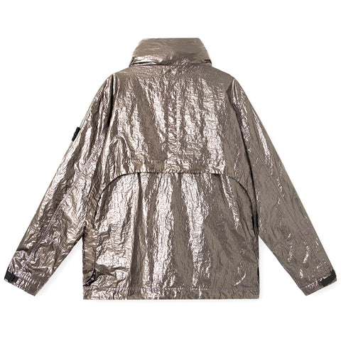 Stone Island - "Metal Cover" Lavender Jacket
