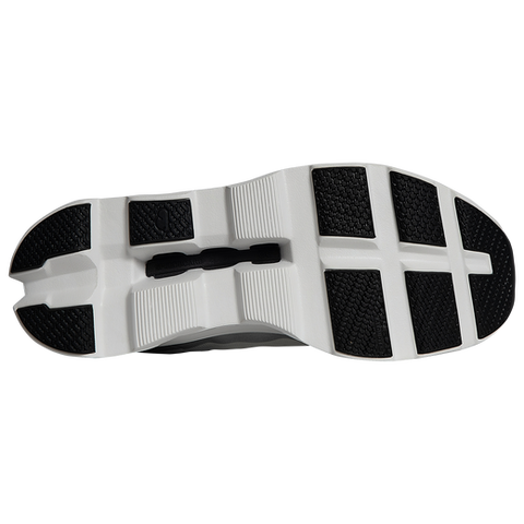 On Running - White "On Cloudmonster" Running Shoe