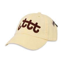 Poche Studio - "Castella" Broken Logo LTTT Hat