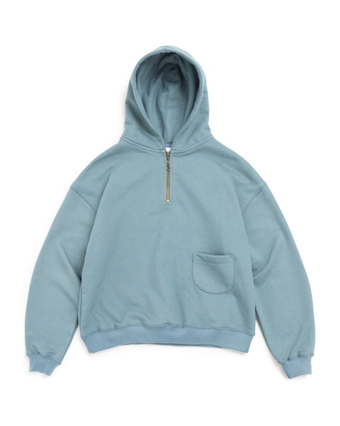 Poche Studio - 1/3 "Pond Water" LTTT Zip Hoodie