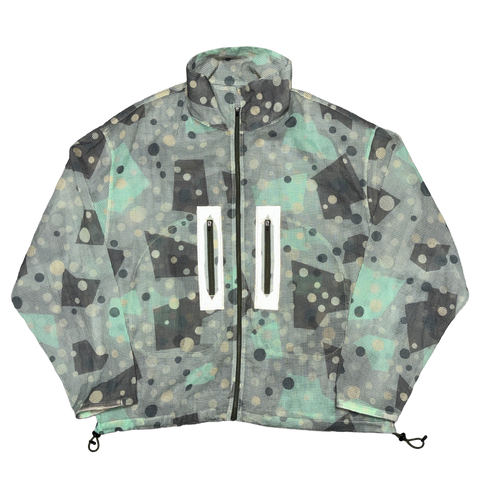 Geek Out Store - "CAMO3" Mesh Camo Jacket