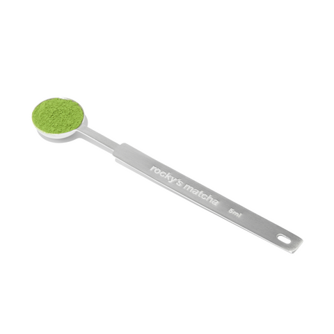 Rocky's Matcha - Large "Measuring" Spoon