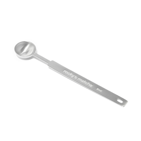 Rocky's Matcha - Large "Measuring" Spoon
