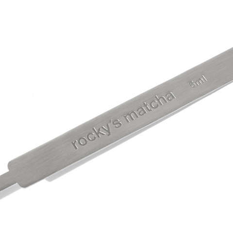 Rocky's Matcha - Large "Measuring" Spoon
