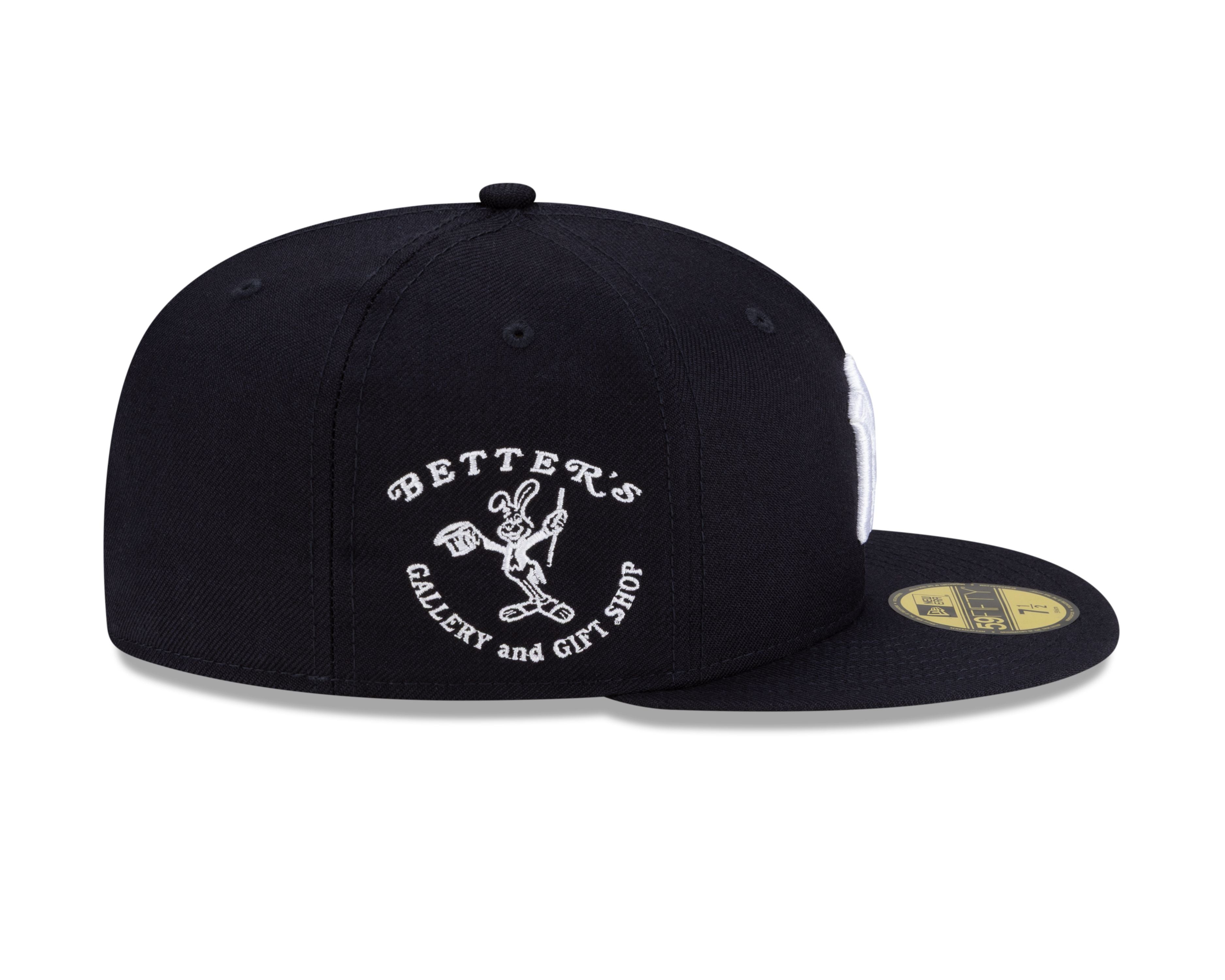 Better gift shop ニューエラ 7 5/8 Better Gift Shop × NEW ERA