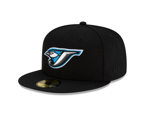 Better™ Gift Shop / New Era / MLB© - "Blue Jays" Black 5950 New Era Fitted