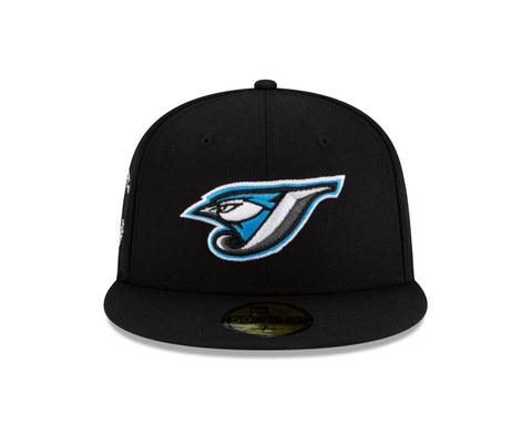 Better™ Gift Shop / New Era / MLB© - "Blue Jays" Black 5950 New Era Fitted