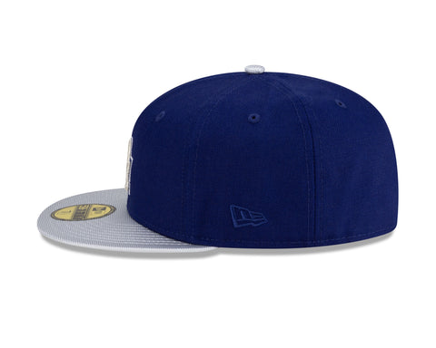 Better™ Gift Shop / New Era / MLB© - "LA Dodgers" Blue 5950 New Era Fitted