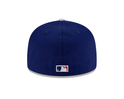 Better™ Gift Shop / New Era / MLB© - "LA Dodgers" Blue 5950 New Era Fitted
