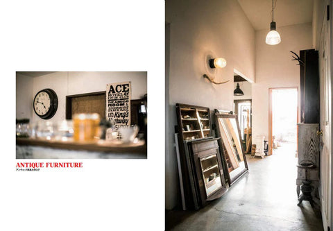 Lightning Magazine - "Antique Furniture" Magazine