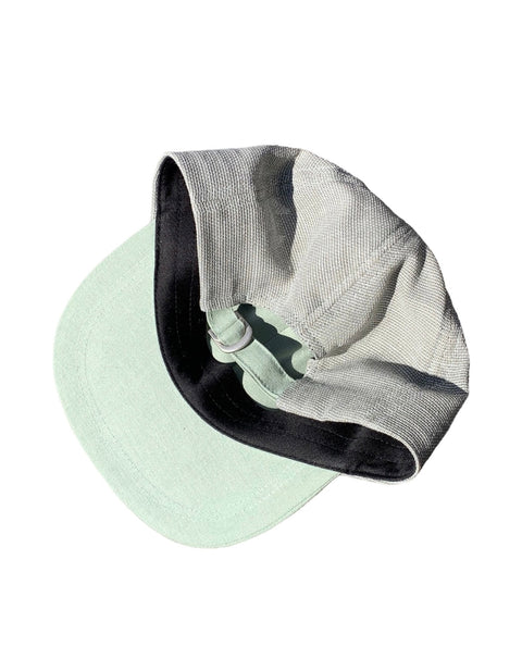 Organ Handmade - Mint Green "Mesh" cap