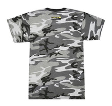 Bugsex - "BUGT-014 ARCTiC CAMO ARTiLERY" S/S T-Shirt