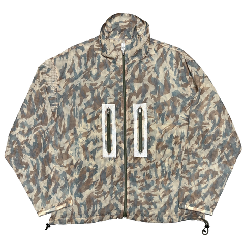 Geek Out Store - "CAMO2" Mesh Camo Jacket