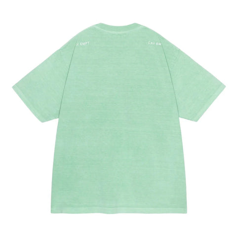CAV EMPT - "OVERDYE PARADIGM" T-Shirt