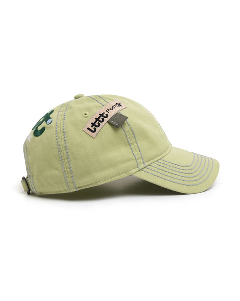 Poche Studio - LTTT - "FORCE" Reverse Club CAP Lima