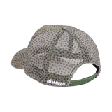 Always Do What You Should Do - "Coral Pattern" Green Trucker Cap