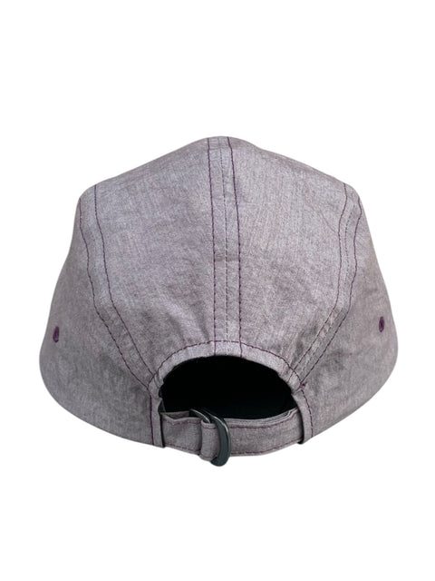 Organ Handmade - Gray Purple "Flex" 5p cap