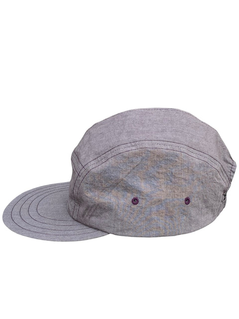 Organ Handmade - Gray Purple "Flex" 5p cap