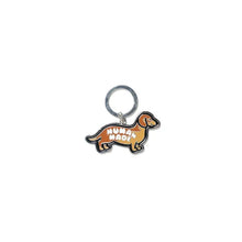 Human Made - "Dachs" Keyring