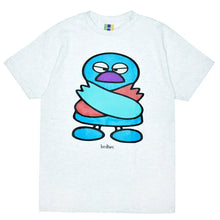 Bedlam Tokyo - “Solid” Ash Grey S/S T-Shirt