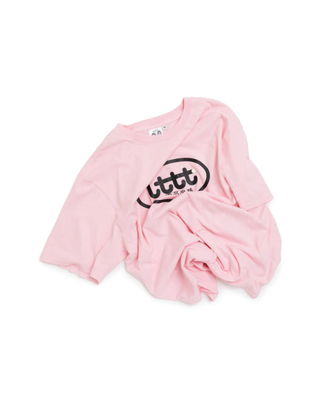 Poche Studio - LTTT - "COTTON CLUB" Tee Pink