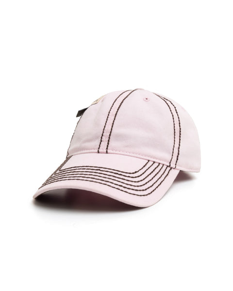 Poche Studio - LTTT - "FORCE" Reverse Club CAP Violet Ice