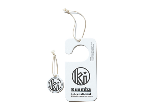 Kuumba International - "Sweet Rain" Air Freshener / Fragrance Paper