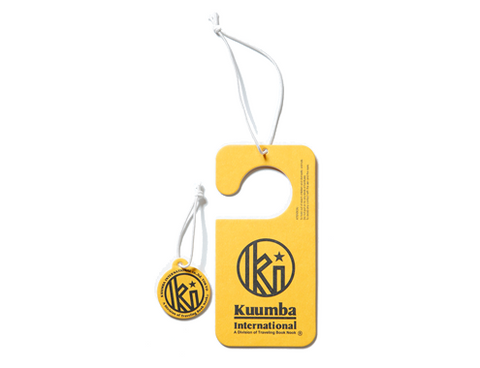 Kuumba International - "Happy" Air Freshener / Fragrance Paper