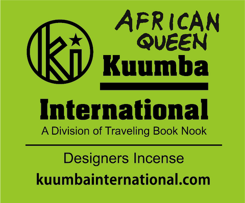 Kuumba International - Assorted Regular Incense Pack