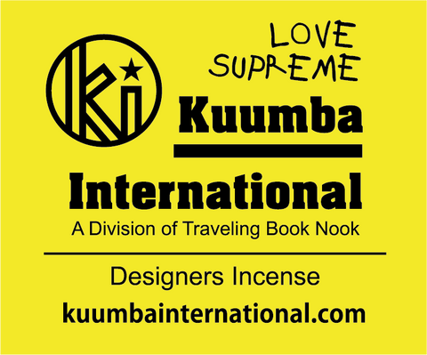 Kuumba International - Assorted Regular Incense Pack