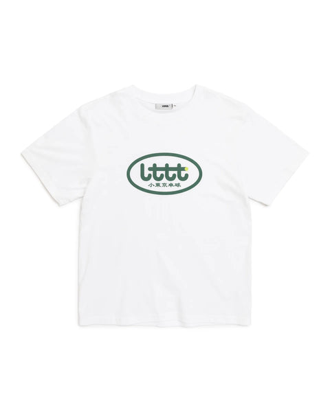 Poche Studio - LTTT - "COTTON CLUB" Tee White