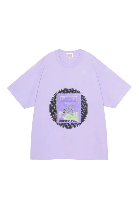 CAV EMPT - "AS EtherType" T-Shirt