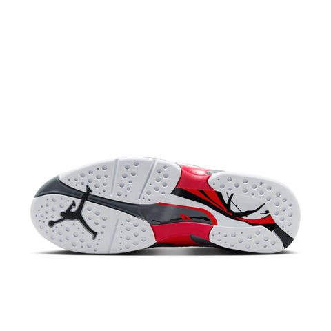 Air Jordan 8 Retro White/Black-True Red