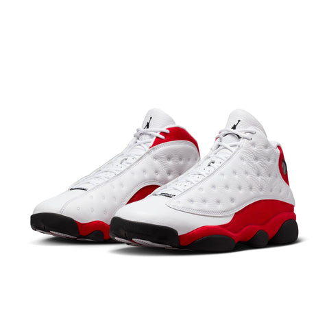 Air Jordan 13 Retro White/Black-True Red