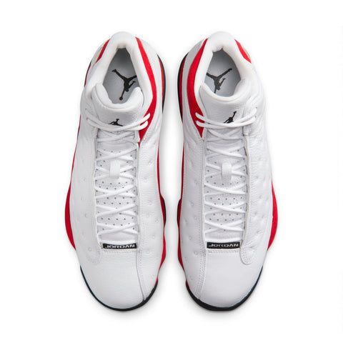 Air Jordan 13 Retro White/Black-True Red