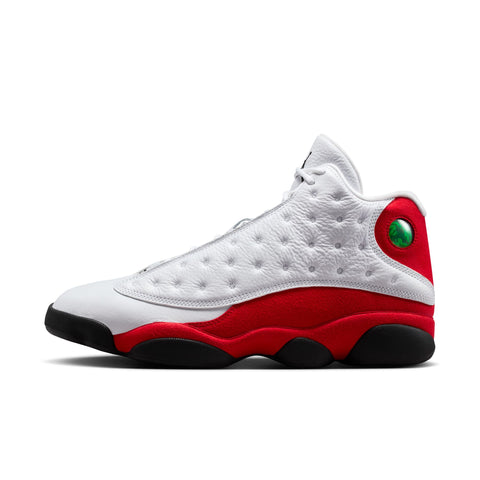 Air Jordan 13 Retro White/Black-True Red
