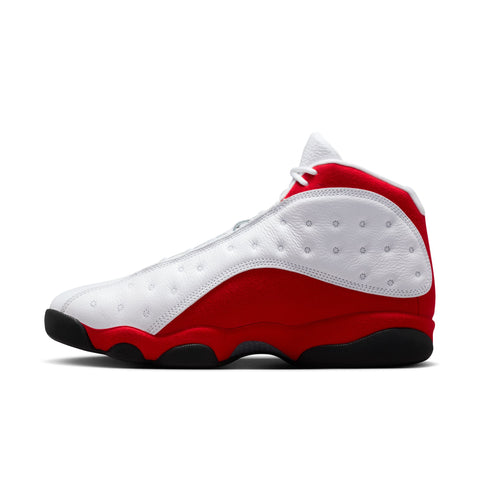 Air Jordan 13 Retro White/Black-True Red