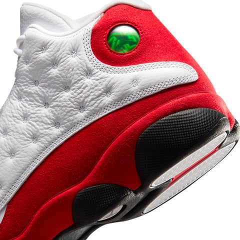 Air Jordan 13 Retro White/Black-True Red