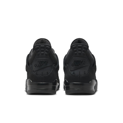 Air Jordan 4 Retro "Black Cat" Black/Black-LT Graphite