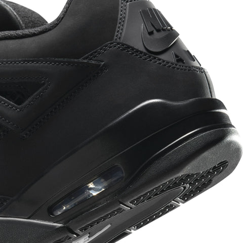 Air Jordan 4 Retro "Black Cat" Black/Black-LT Graphite